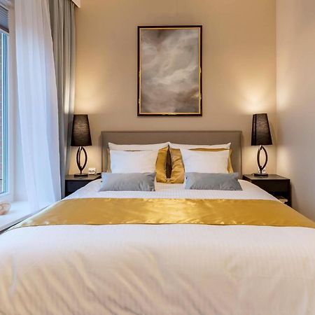 Apartament Champagne Gdańsk Exteriör bild