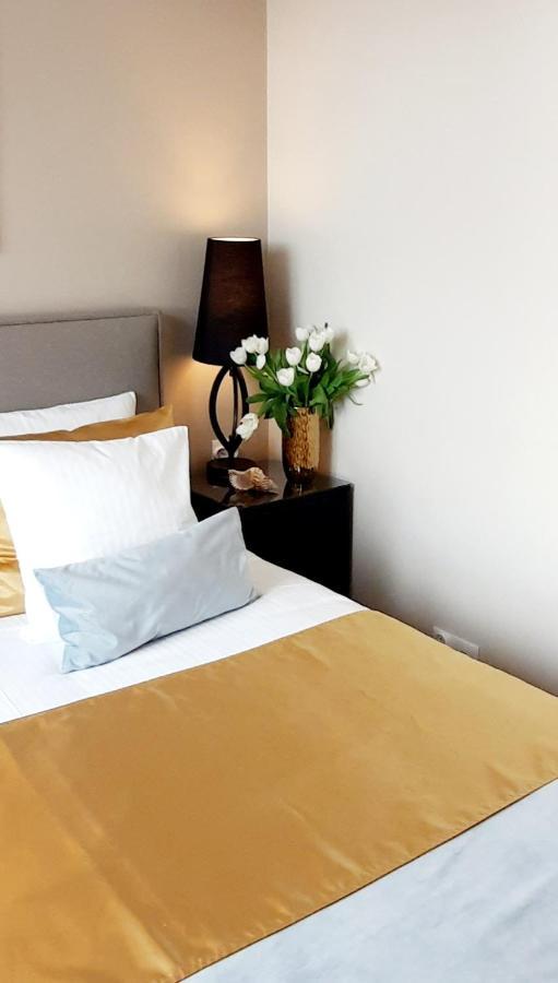 Apartament Champagne Gdańsk Exteriör bild