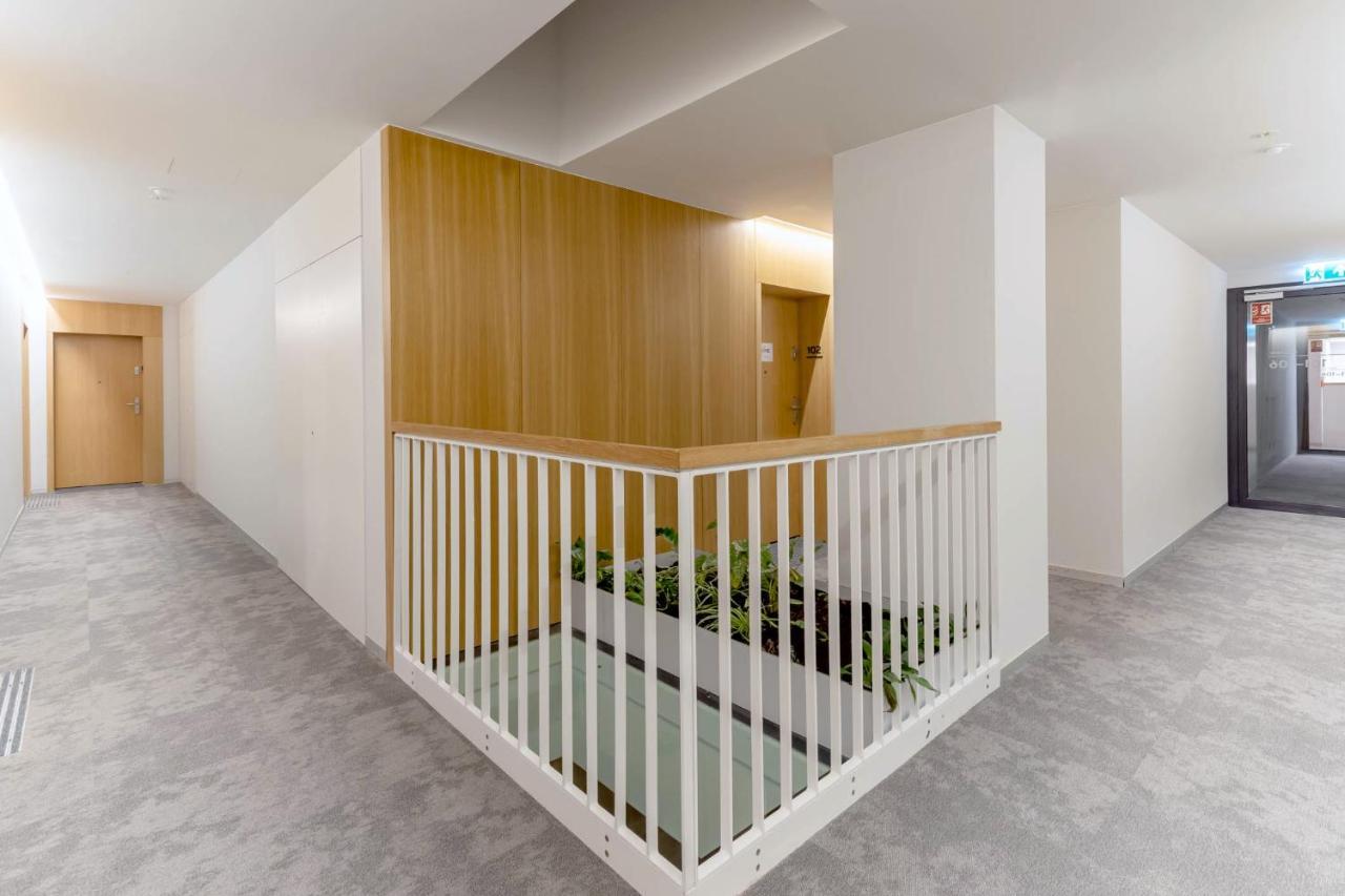 Apartament Champagne Gdańsk Exteriör bild